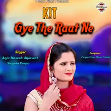 Kit Gaye The Raat Ne